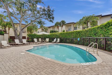 A home in Fort Lauderdale