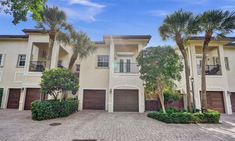 A home in Fort Lauderdale