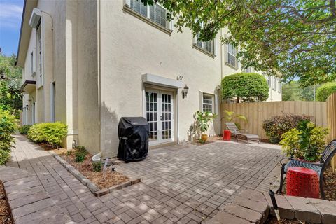 A home in Fort Lauderdale