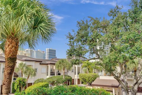 A home in Fort Lauderdale