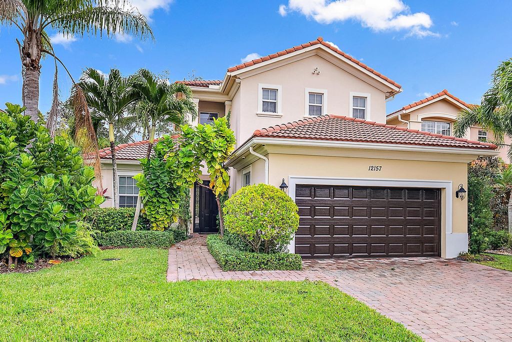 Photo of 12157 Aviles Circle, Palm Beach Gardens, FL 33418 (MLS # R10938111)
