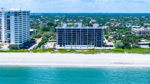 A home in Boca Raton