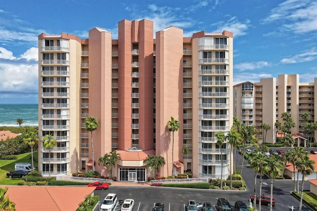 Photo of 3880 N Highway A1a #303, Fort Pierce, FL 34949 (MLS # R10784594)