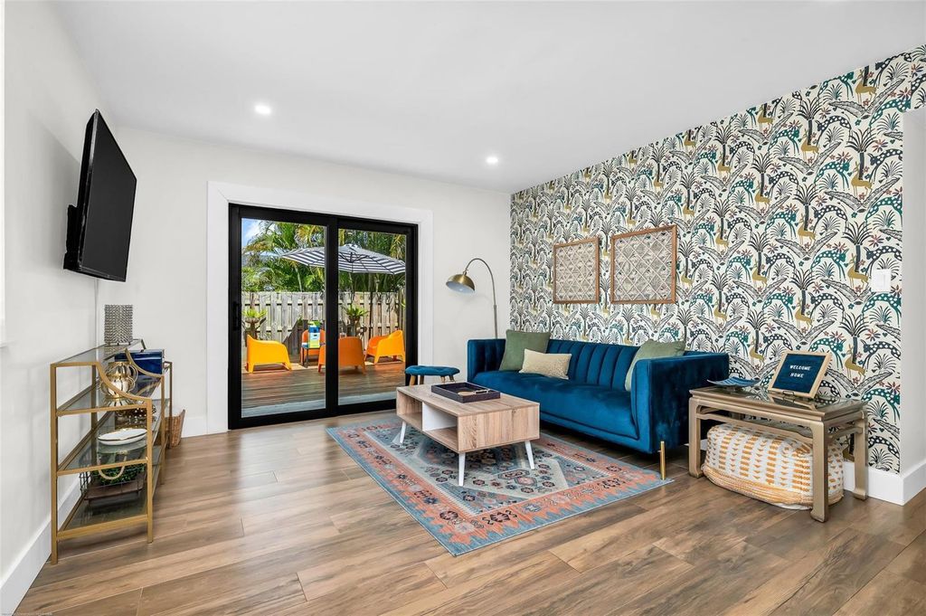 Photo of 740 NE 17th Avenue, Fort Lauderdale, FL 33304 (MLS # B26009809)