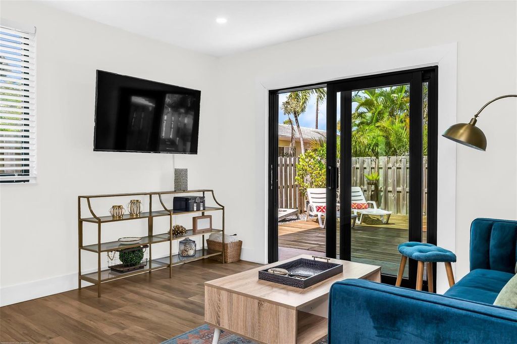 Photo of 740 NE 17th Avenue, Fort Lauderdale, FL 33304 (MLS # B26009809)