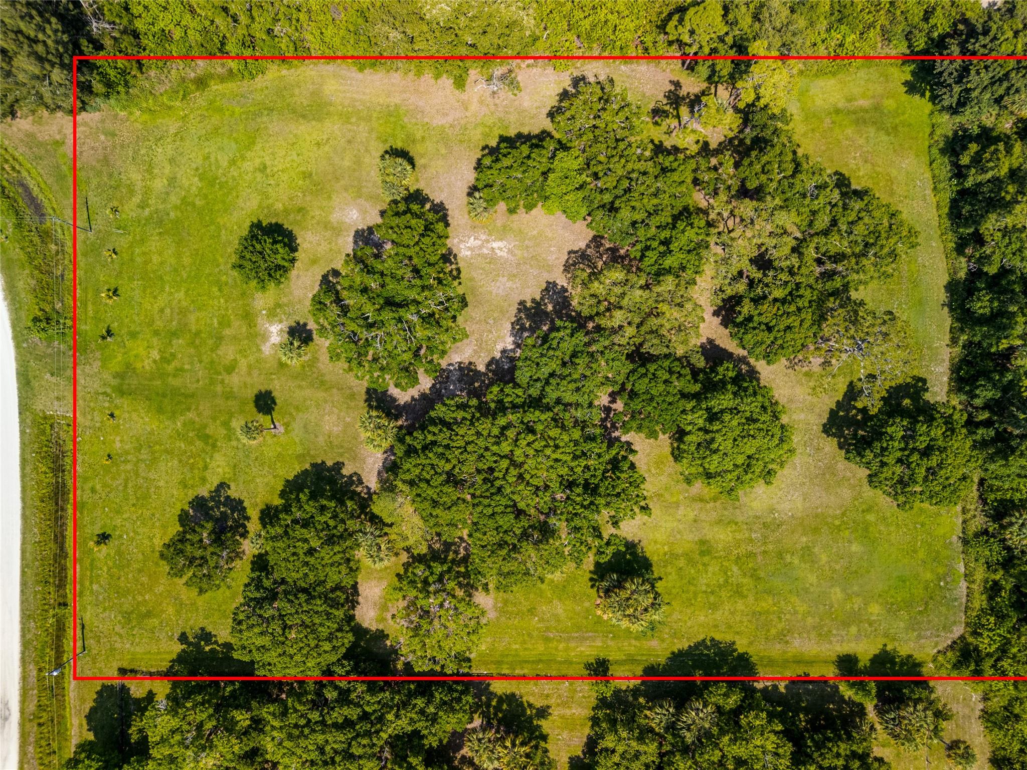 Trails End Sub - Land