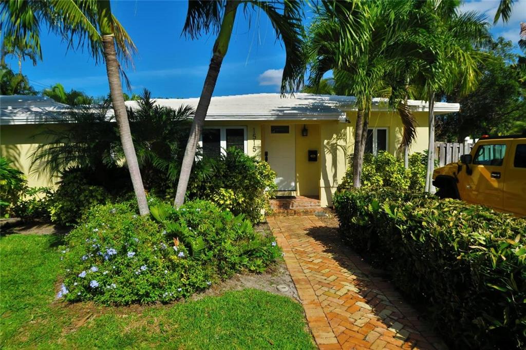 Poinsettia Heights 24-46 - Residential Lease