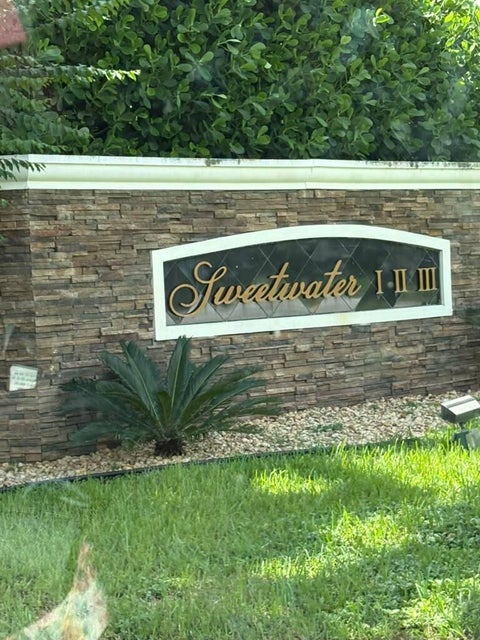Tiny photo for 10941 LADERA Lane #B, Boca Raton, FL 33498 (MLS # B26090065)