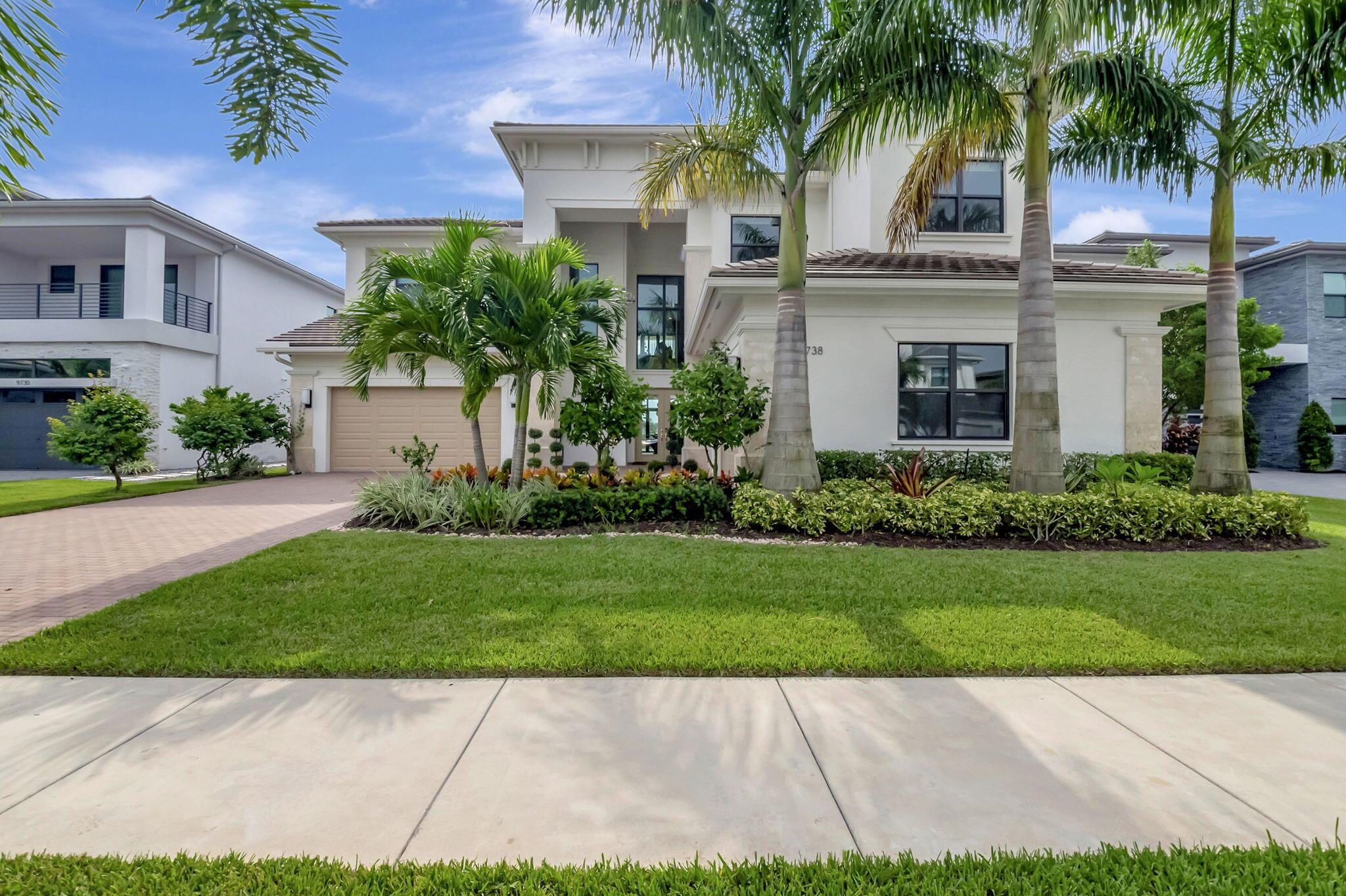 BOCA BRIDGES - Residential