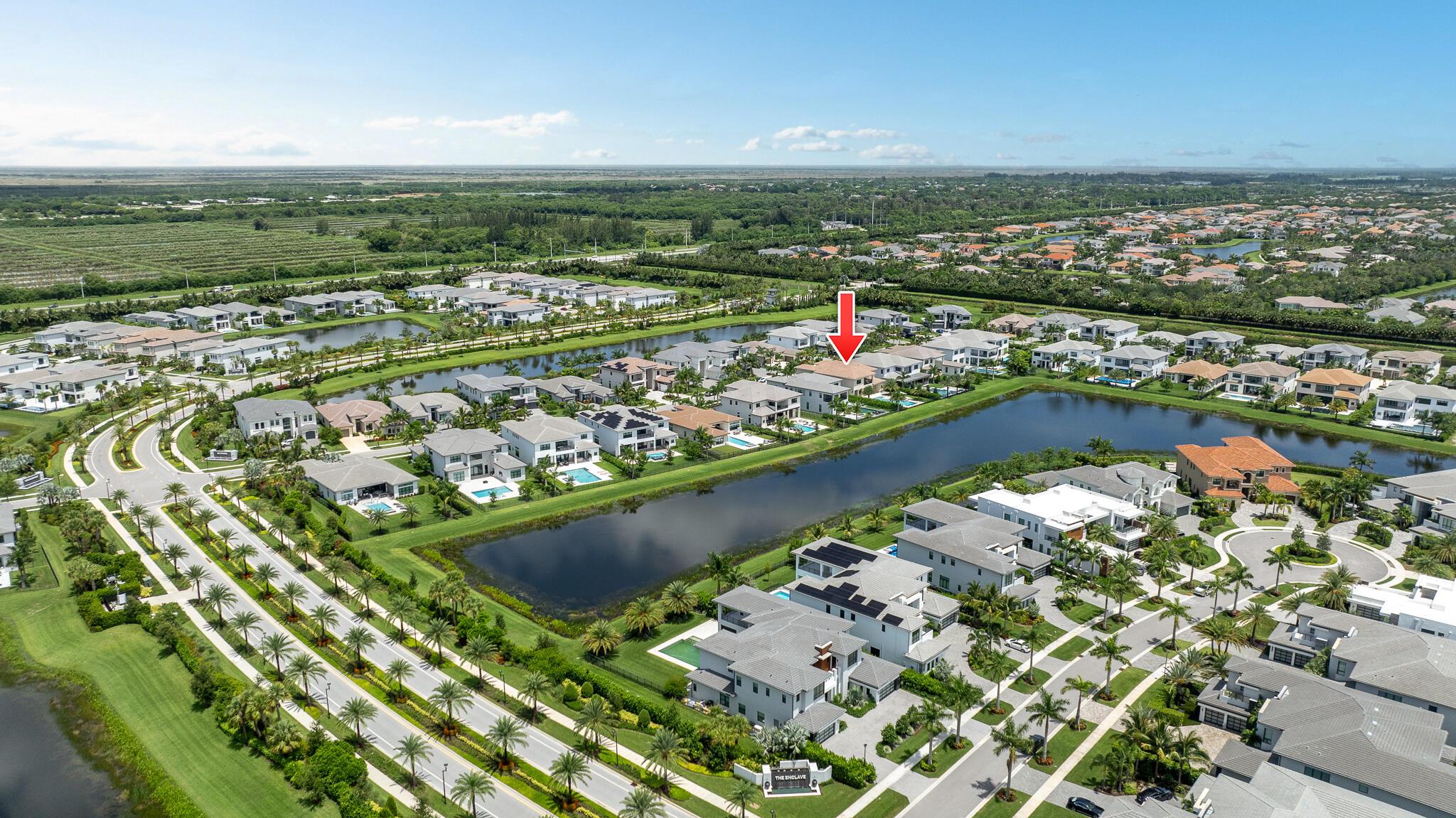 BOCA BRIDGES - Residential