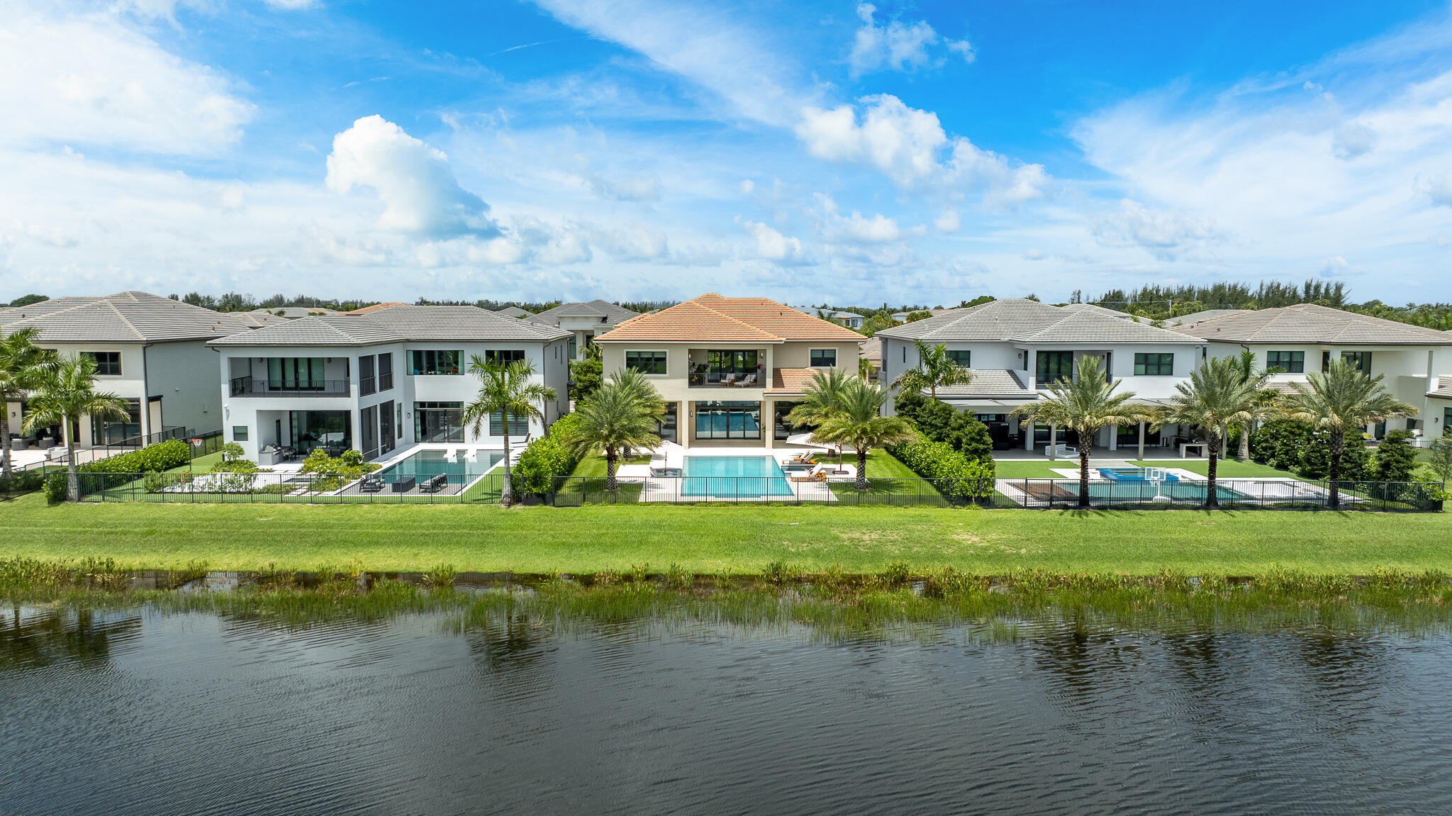 BOCA BRIDGES - Residential