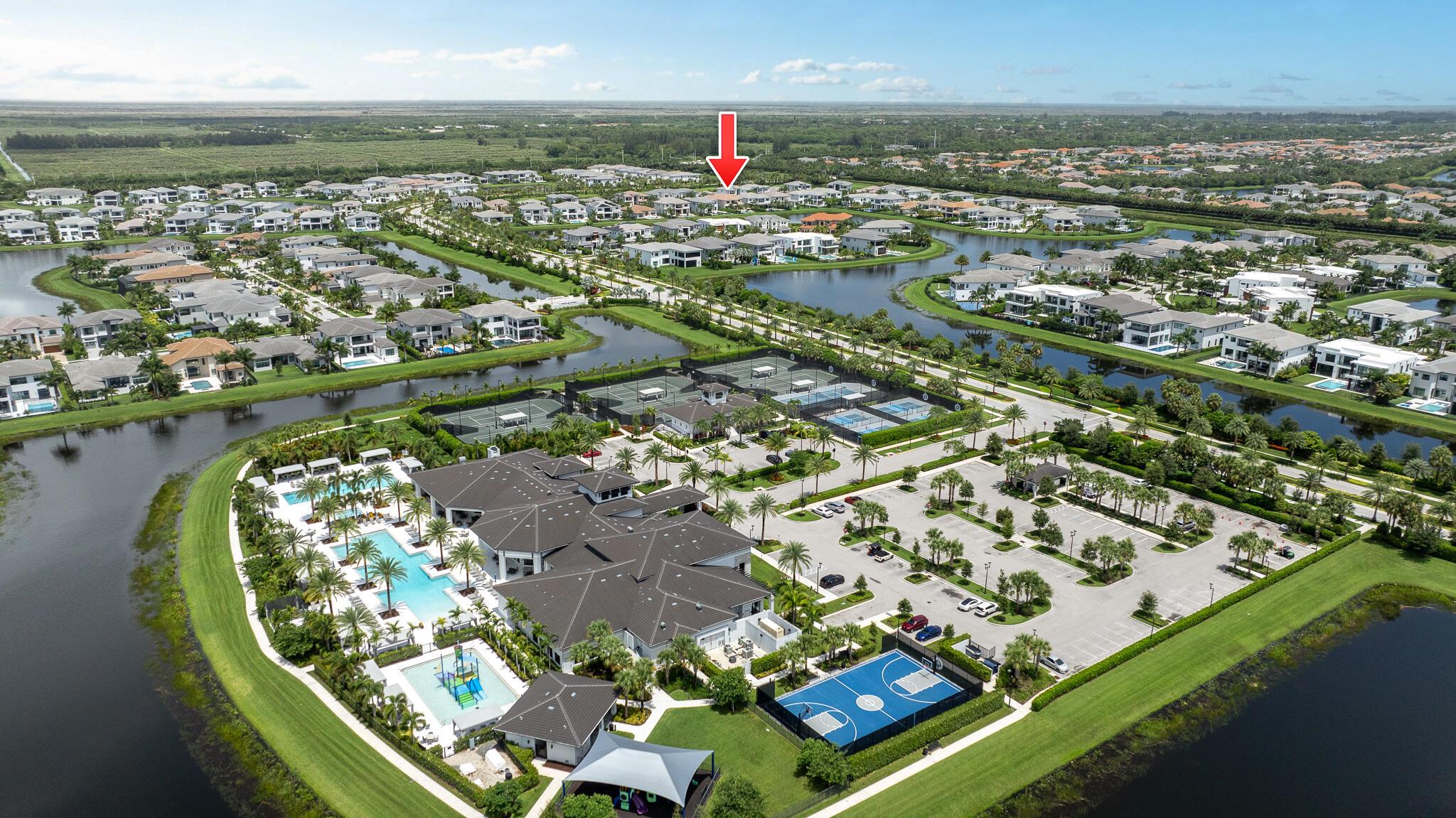 BOCA BRIDGES - Residential