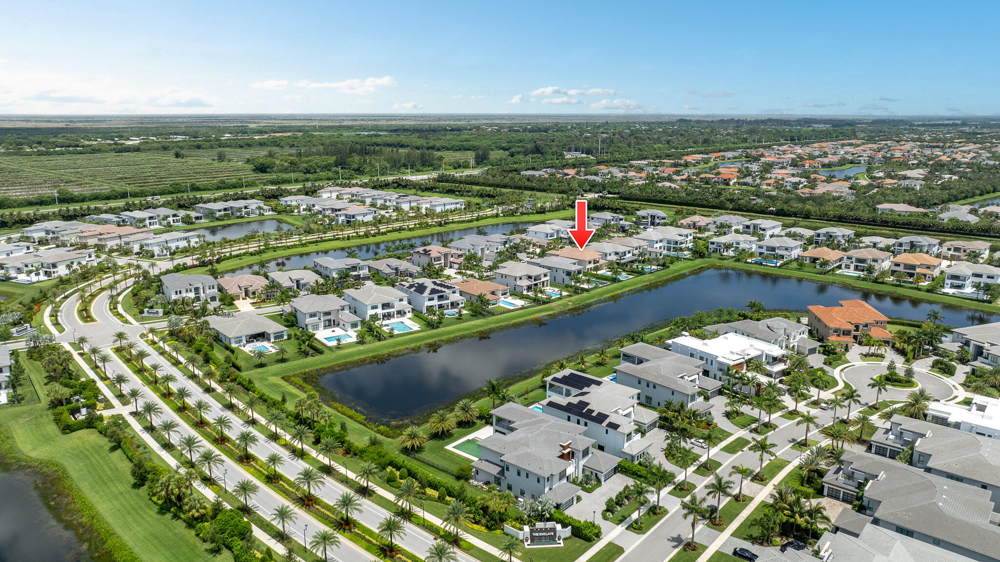 BOCA BRIDGES - Residential