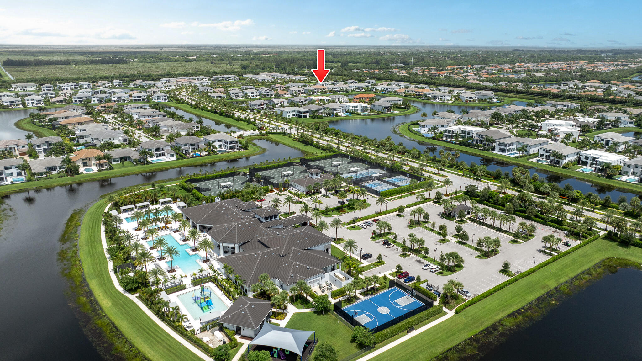 BOCA BRIDGES - Residential