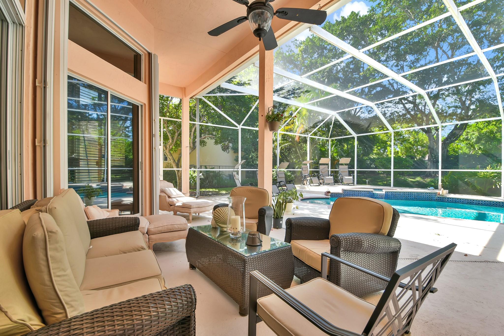 SPECTACULAR 5 BEDS /4.5 BATH *POOL & SPA 3 CAR GARAGE * ONE STORY* DESIRABLE GATED COMMUNITY WESTON HILLS COUNTRY CLUB*GRAND LIVING ROOM *HIGH CEILING* LARGE GOURMET KITCHEN *STAINLESS STEEL APPLIANCES* PANTRY* 2 WALL OVEN *WOOD FLOORING IN THE LIVING ,DINNING AND KITCHEN * LAMINATE FLOORING IN THE ROOMS * SPACIOUS MASTER SUITE* 2 WALK- IN CLOSETS * BATHROOM WITH JACUZZY AND SHOWER* DUAL SINK WITH VANITIES* ACCORDIAN SHUTTER THROUGHOUT*