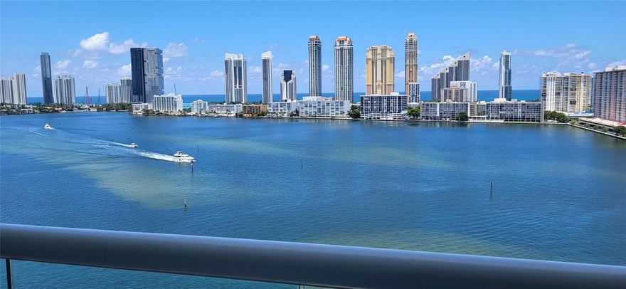 Experience fine /luxurious coastal living in prestigious Williams Island community with 16 tennis courts, 3 restaurants, spa, marina, paths, playground, shuttle, and nearby houses of worship. This stunning 3-bedroom, 3.5-bathroom residence offers  2,800 Sq Ft of luxurious living space in one of Williams Island’s most prestigious buildings "Residence Du Cap". Enjoy beautiful views of the Intracoastal, city skyline, and ocean from every room.Enjoy your private elevator entry into this bright unit with the oversized master suite, large open kitchen & breakfast area, separate laundry room and separate service access. Just minutes from the beach, top-rated schools, fine dining, shopping center & more. Experience fine /luxurious coastal living in prestigious Williams Island community with 16 tennis courts, 3 restaurants, spa, marina, paths, playground, shuttle, and nearby houses of worship. This stunning 3-bedroom, 3.5-bathroom residence offers  2,800 Sq Ft of luxurious living space in one of Williams Island’s most prestigious buildings "Residence Du Cap". Enjoy beautiful views of the Intracoastal, city skyline, and ocean from every room.Enjoy your private elevator entry into this bright unit with the oversized master suite, large open kitchen & breakfast area, separate laundry room and separate service access. Just minutes from the beach, top-rated schools, fine dining, shopping center & more.