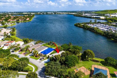 A home in Deerfield Beach