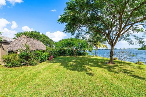 A home in Deerfield Beach