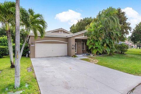 A home in Deerfield Beach