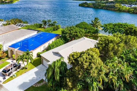 A home in Deerfield Beach