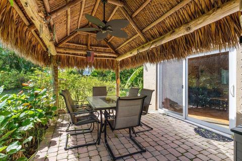 A home in Deerfield Beach