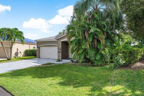 A home in Deerfield Beach