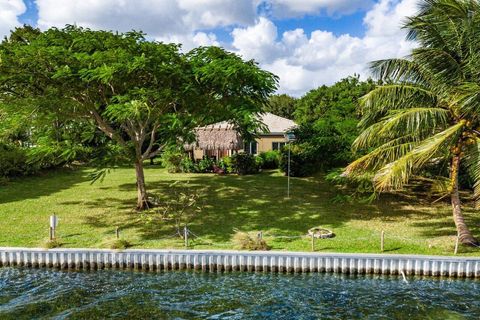 A home in Deerfield Beach