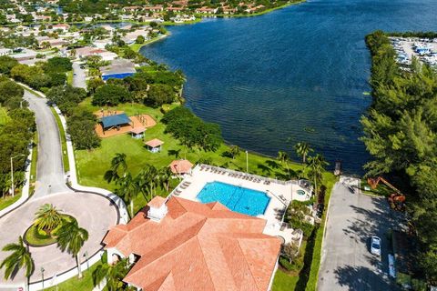 A home in Deerfield Beach