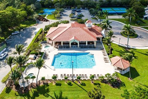 A home in Deerfield Beach