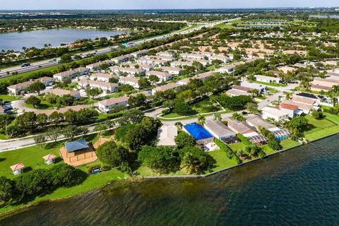 A home in Deerfield Beach