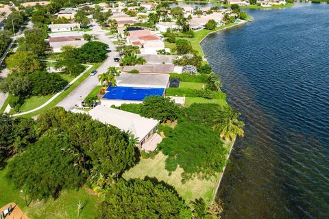 A home in Deerfield Beach