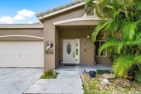 A home in Deerfield Beach