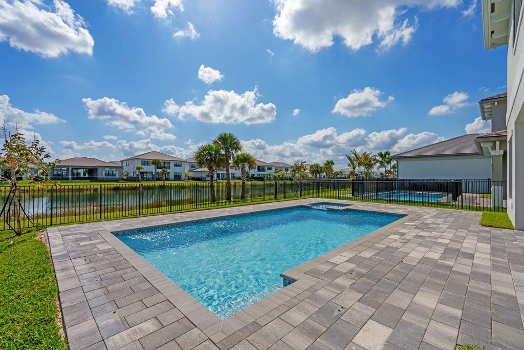 Photo of 9684 Grey Flock Drive, Palm Beach Gardens, FL 33412 (MLS # B26010183)