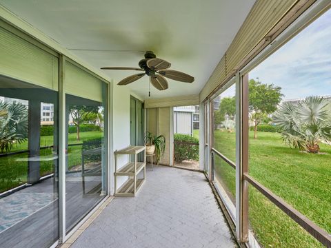 A home in Boca Raton