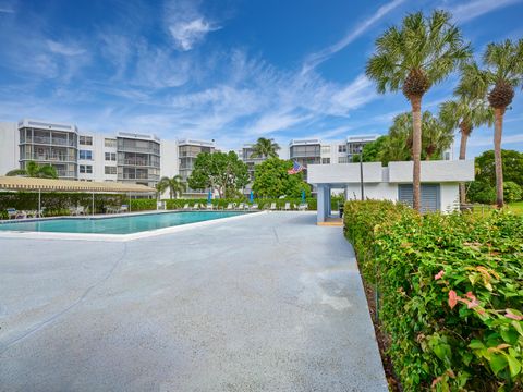 A home in Boca Raton