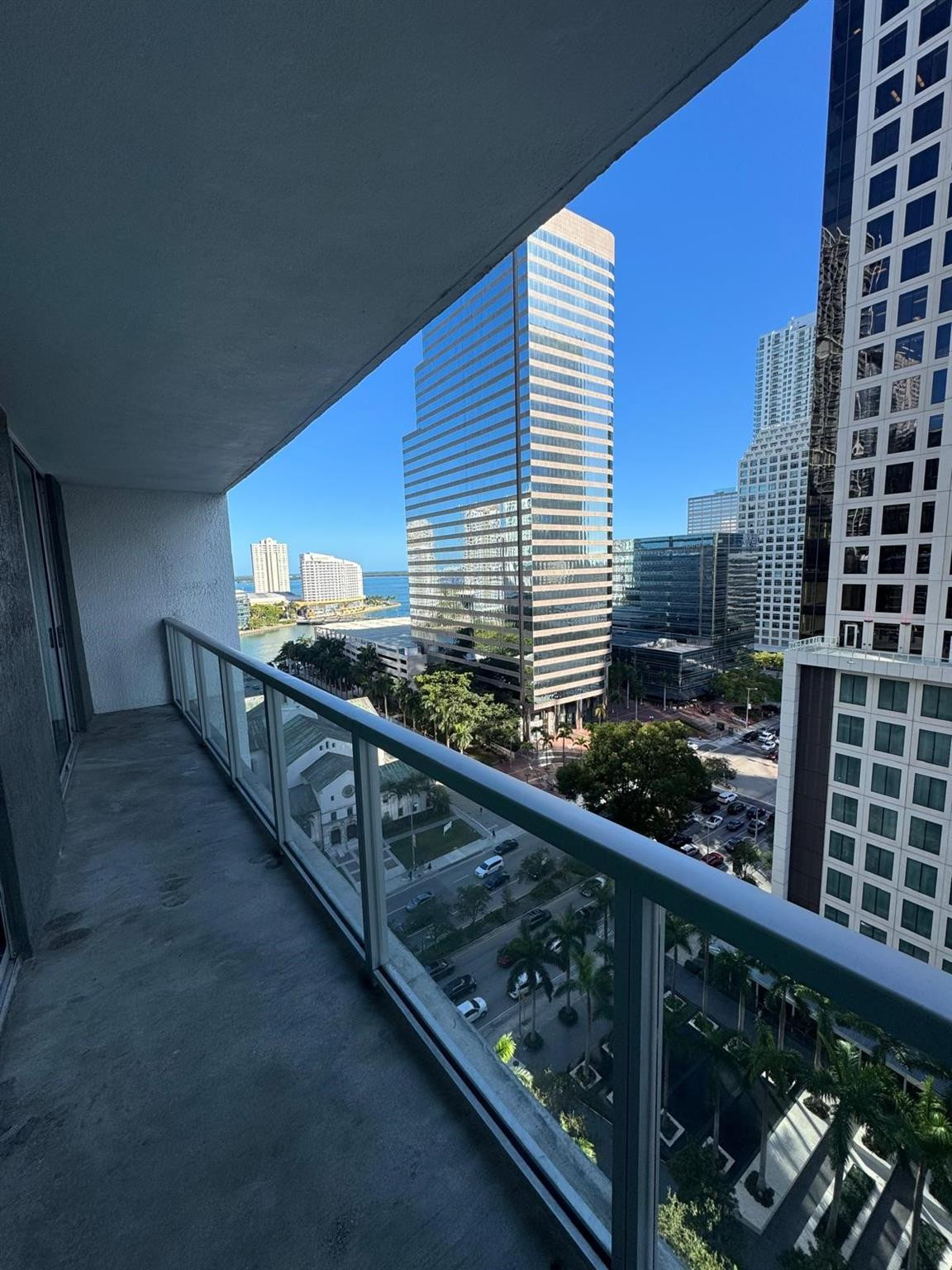500 Brickell East Condo - Residential Lease