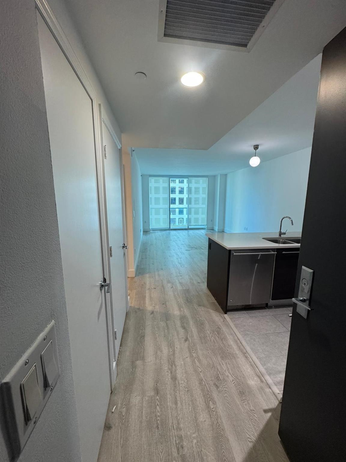500 Brickell East Condo - Residential Lease
