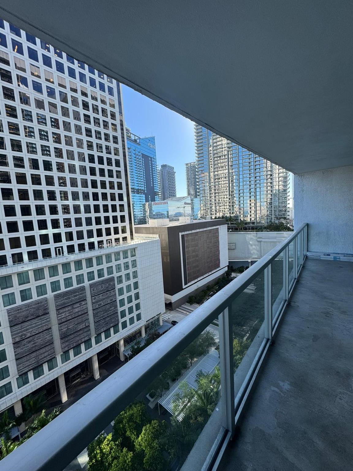 500 Brickell East Condo - Residential Lease