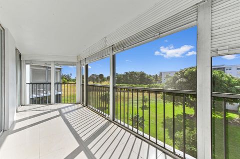 A home in Boca Raton