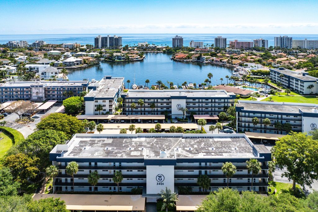 Photo of 3401 Spanish Trail #455, Delray Beach, FL 33483 (MLS # R11158845)