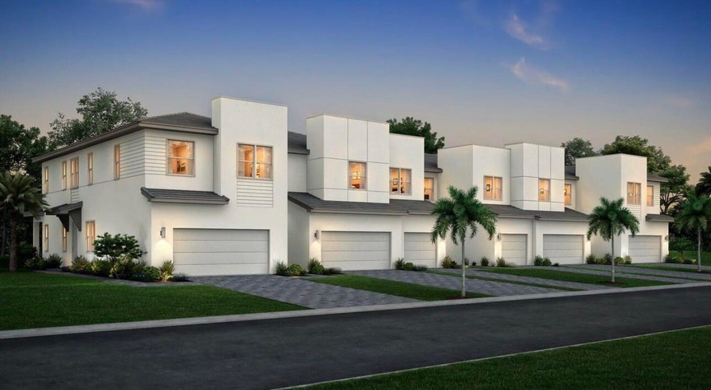 Photo of 9041 ZEVON Court, Lake Worth, FL 33467 (MLS # B26063318)