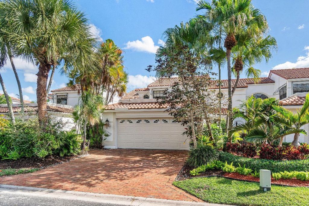Photo of 22640 Caravelle Circle, Boca Raton, FL 33433 (MLS # R11151561)