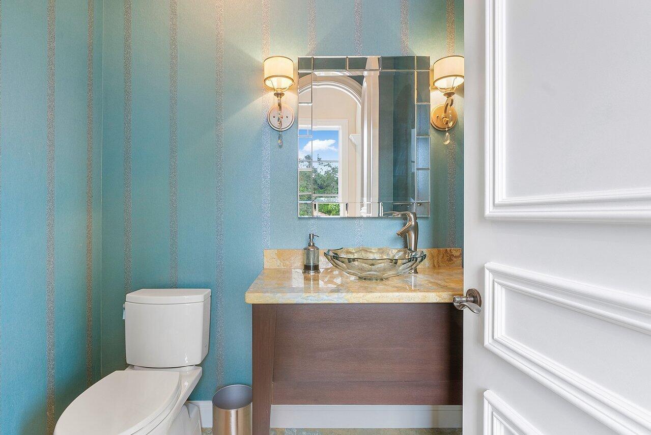 OLD PALM GOLF CLUB - Residential