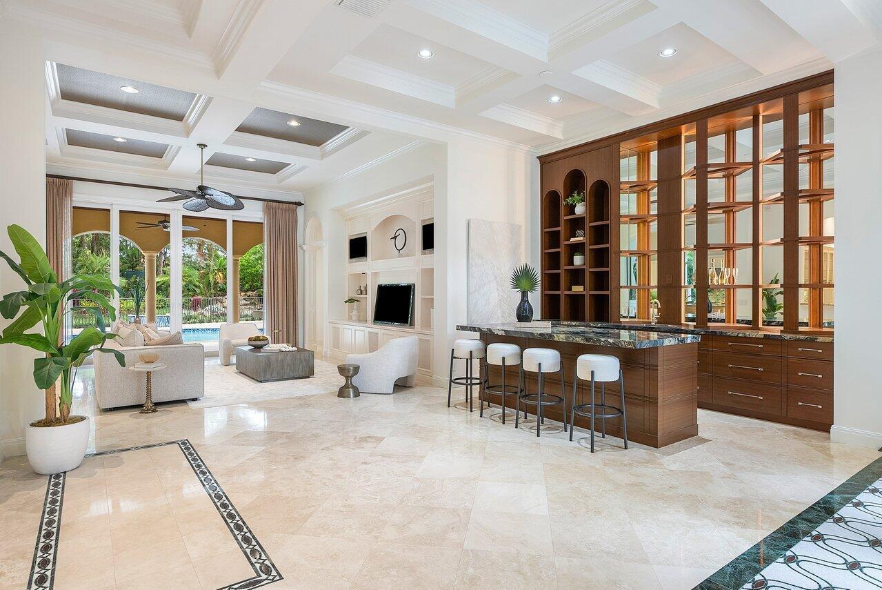 OLD PALM GOLF CLUB - Residential