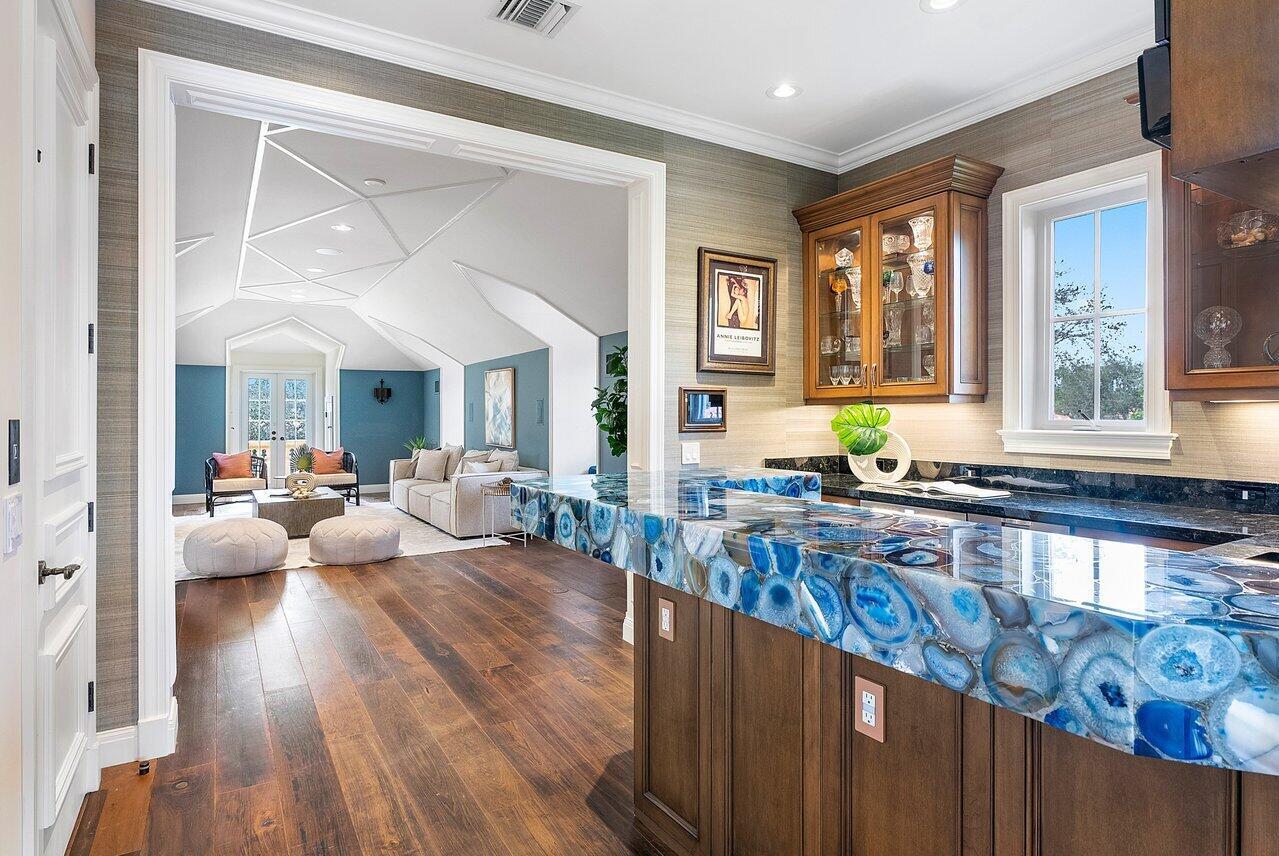 OLD PALM GOLF CLUB - Residential