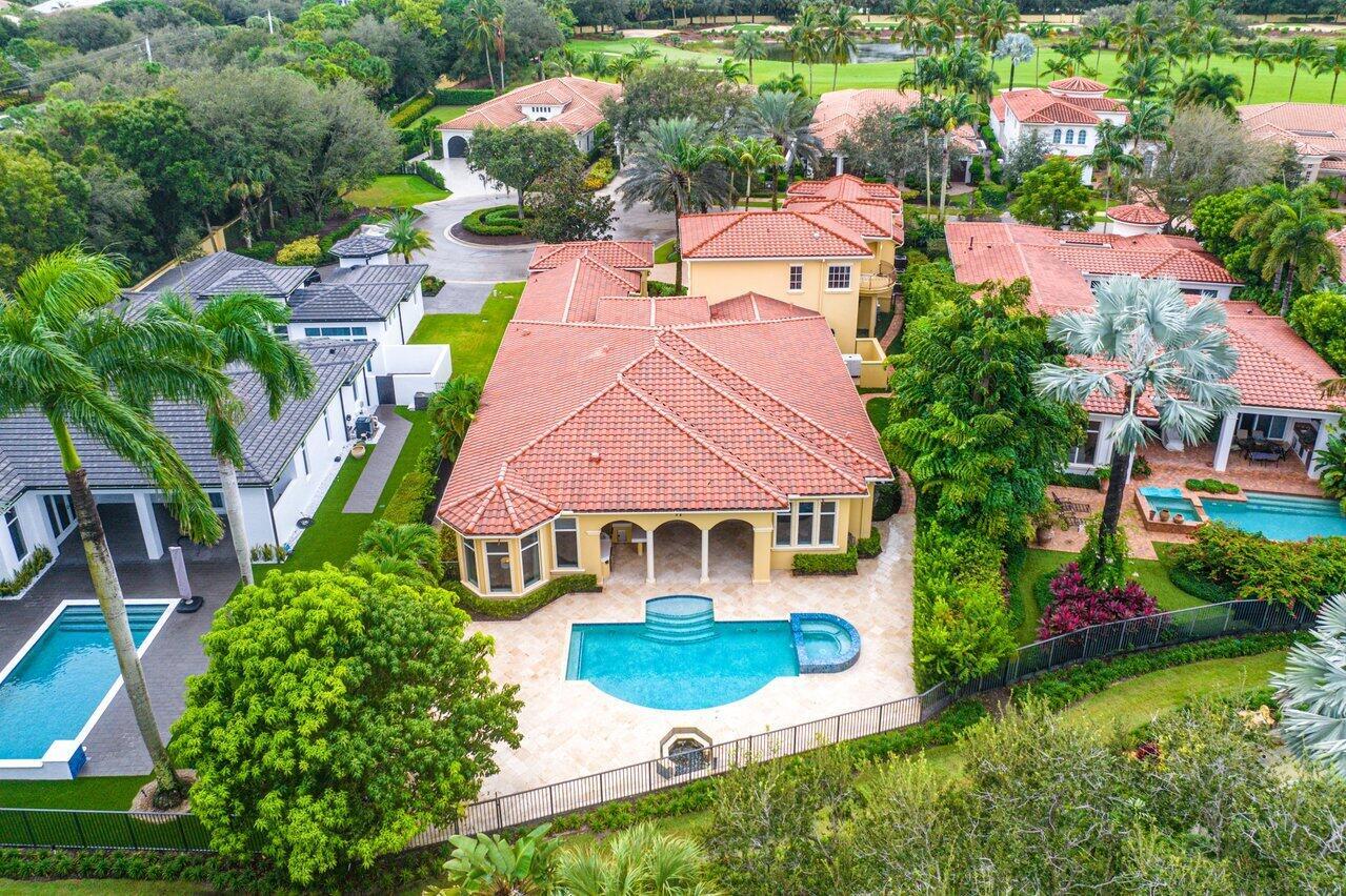 OLD PALM GOLF CLUB - Residential