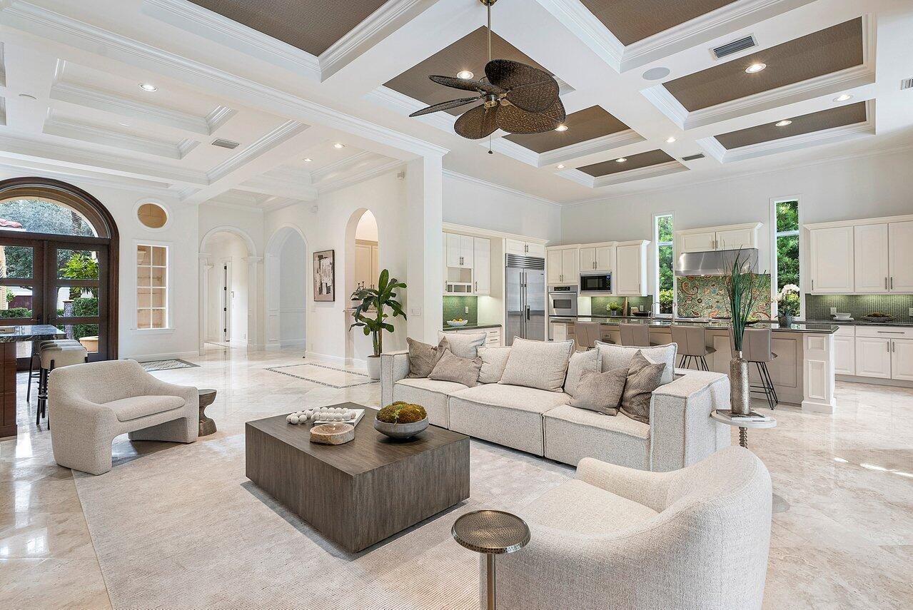 OLD PALM GOLF CLUB - Residential