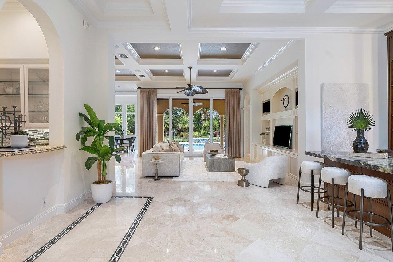 OLD PALM GOLF CLUB - Residential