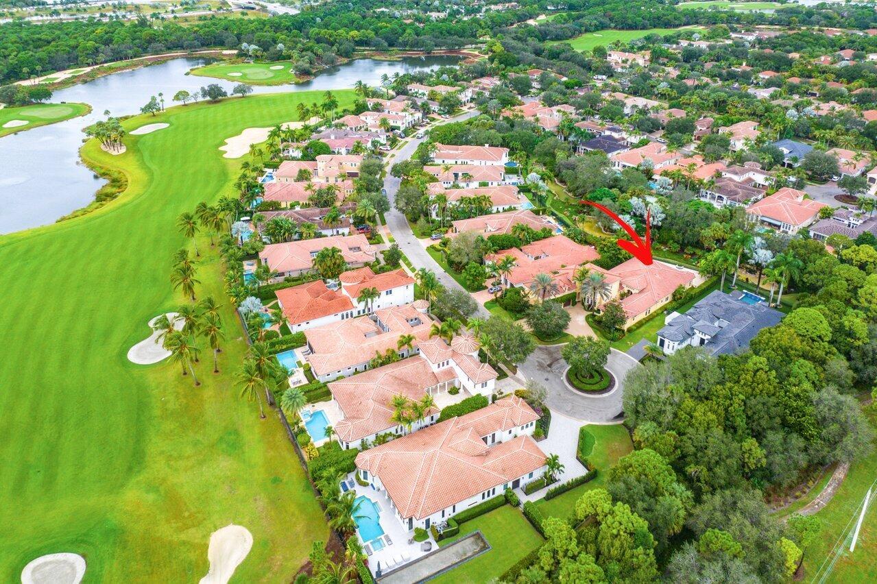 OLD PALM GOLF CLUB - Residential