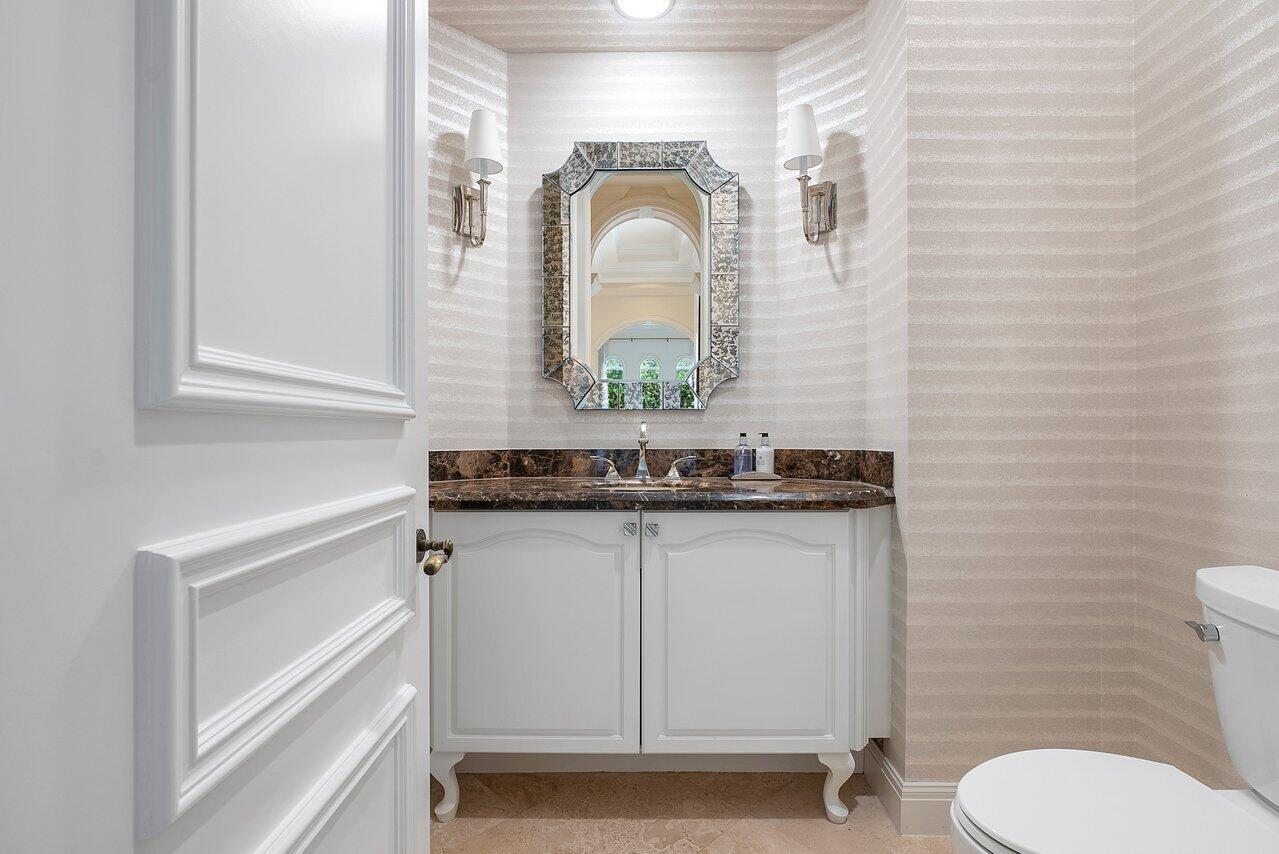 OLD PALM GOLF CLUB - Residential